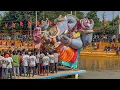 Big Ganesh Nimajjanam 2025 Kurnool | Ganpati Bappa Visarjan 2025 | Kurnool Ganesh Immersion 2025