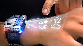 i tested the most futuristic science gadgets 