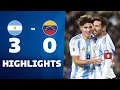 Download Lagu ARGENTINA vs VENEZUELA (3-0) | RESUMEN y GOLES DEL PARTIDO |  ELIMINATORIAS 2026