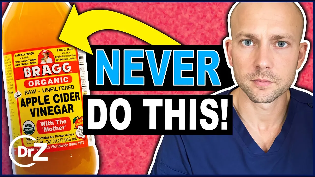When to Drink Apple Cider Vinegar for WEIGHT LOSS | My Tips For Best Results