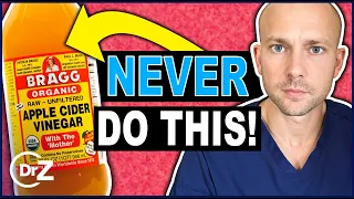 Download Things You Should NEVER Do While Taking Apple Cider Vinegar MP3