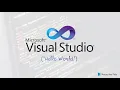 Visual Basic for Beginners Tutorial 1 Hello World Program