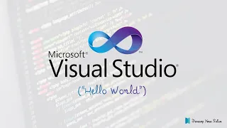 Visual Basic for Beginners Tutorial 1 Hello World Program