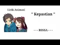 Download Lagu .......ROSSA........ KEPASTIAN (ost)cinta sebening embun
