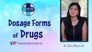 What Are Different Dosage Forms Of Drugs Pharmaceutical Dosage Forms Drug Formulations 