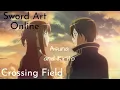 Download Lagu [AMV] Sword Art Online (Asuna and Kirito) - Crossing Field