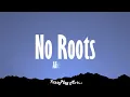 Alice Merton - No Roots (lyrics)