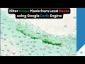 Crop Class Mapping by Pixel using Google Earth Engine Map Menotrs