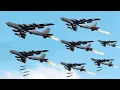 Download Lagu Venezuela Shocked: Dozens of US B-52 Bombers flew at full speed in an Emergency Situation