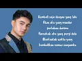 Lagu Mundur Perlahan - Nyoman Paul | Lirik Lagu ~ Kembali saja dengan yang lalu atau aku yang mundur...
