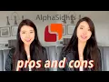 Pros and Cons of Working at AlphaSights Expert Network Associate