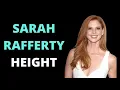 Sarah Rafferty Height - How Tall is Donna Paulsen suits