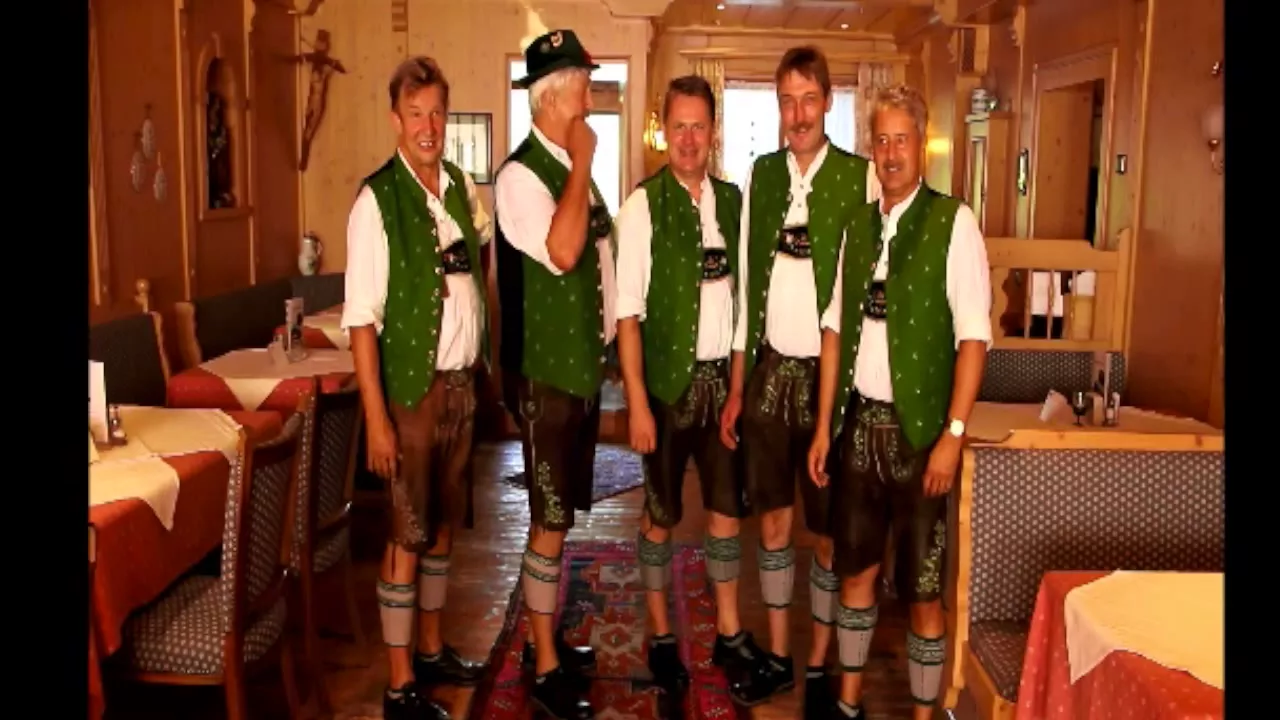 Oktoberfest Beaufort mit den 3 Zwidern 19.9.2015 Oktoberfest Beaufort mit den 3 Zwidern 19.9.2015