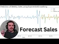 Forecast Retail Sales with ARIMA Machine Learning
