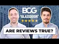 Is BCG a good company to work for BCG Glassdoor Reviews