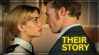 jane tennison x len bradfield their story prime suspect 1973 