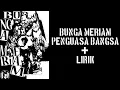 Download Lagu BUNGA MERIAM - PENGUASA BANGSA + LIRIK