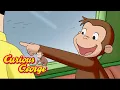 Download Lagu George's First Bus Ride!  🐵 Curious George 🐵 Kids Cartoon 🐵 Kids Movies