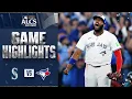 Lagu Hoogtepunten van wedstrijd 6 van de Mariners vs. Blue Jays ALCS (19-10-2025) | MLB-hoogtepunten