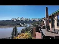 Just Listed at Nacimiento Lake