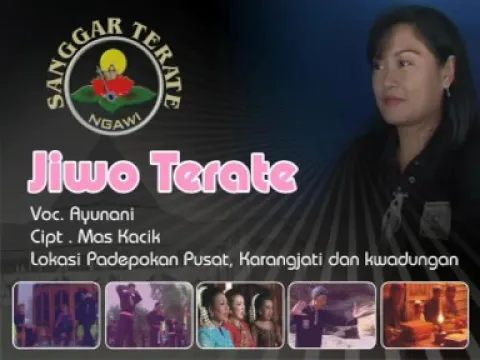 Download MP3 Jiwo Terate