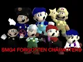 SMG4 Forgotten Character My Version
