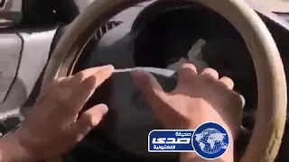 شاهد مصري يشرح لغة البوري بين السواقين 