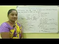 C Language Recursive Function in C In Both Telugu and English Telugu ScitTutorials