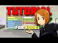 Skill Builder for Noobs Jujutsu Shenanigans