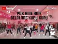 POK AME AME BELALANG KUPU KUPU DJ  SENAM KREASI