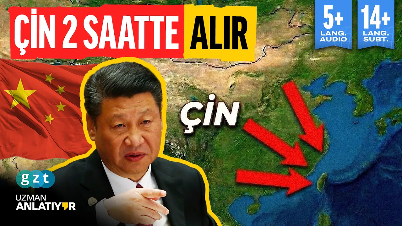 Çin neden suskun? Ejderha uyanırsa Amerika ne yapar?
