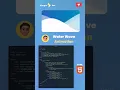 CSS Water Waves How to Create Stunning Animations