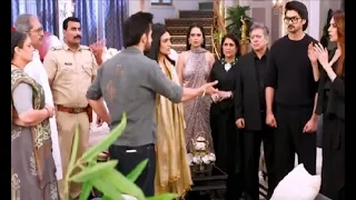 Dr Aarambhi - Upcoming Dhruv Arambhi ne kiya sabke samne avantika ki pardafash