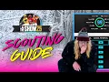 Scouting Drafting Guide Walkthrough How I get DEEP classes MLB the Show 25 Franchise
