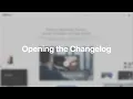 Opening the Changelog YOOtheme Documentation WordPress
