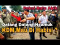 NGERI‼️ bapak ini ngamuk, KDM mau di habisi \u0026 pembongkaran bangunan liar di stop kdm harus tau