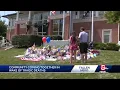 Weymouth community comes together in wake of tragic deaths