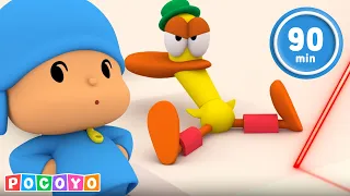 😱 ¡¿PATO SE HA CONVERTIDO EN AGENTE SECRETO?! 🕵️ | ¿Cuál Será Su Misión? | Pocoyó 🇪🇸 Español