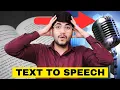 Text to Speech - Android Studio Tutorial Android Tutorial for Beginners ITBoySamir