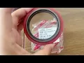 62 85 national oil seal TA type oil seal