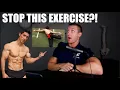 STOP This Exercise For Back Pain Response to Athlean X Jeff Cavaliere Low Back Pain Podcast