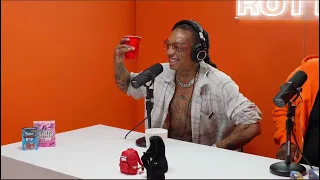 Tyla Yaweh "RAGERBØY FREESTYLE" | RIPE OR ROTTEN FREESTYLE