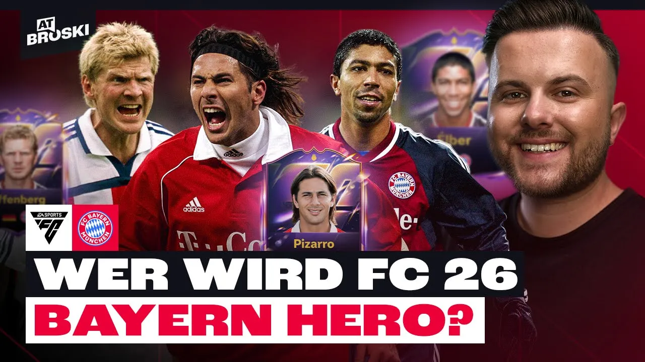 At Broski - Die Sport Show channel featured image