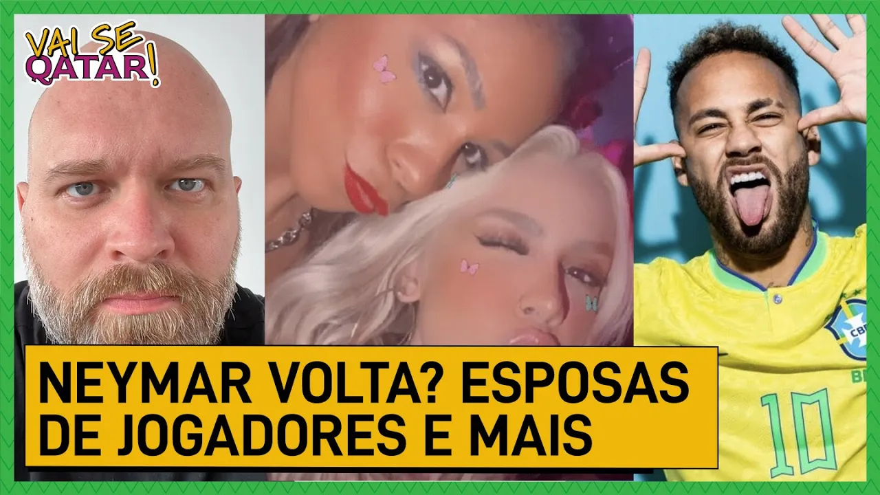 JOGO do BRASIL: esquenta AO VIVO l NEYMAR no estádio, esposas dos CRAQUES, rei busca brasileiro