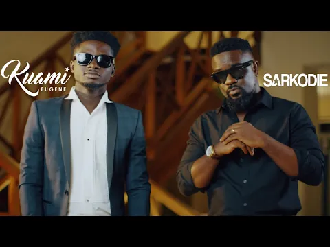 Download MP3 Kuami Eugene ft Sarkodie - No More (OfficialVideo)