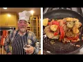 Chicken Alla Savage Over An ICED Nation
