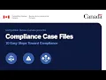 Compliance Case Files 10 Easy Steps Towards Compliance