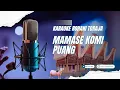 Mamase Komi Puang - Karaoke Rohani Toraja
