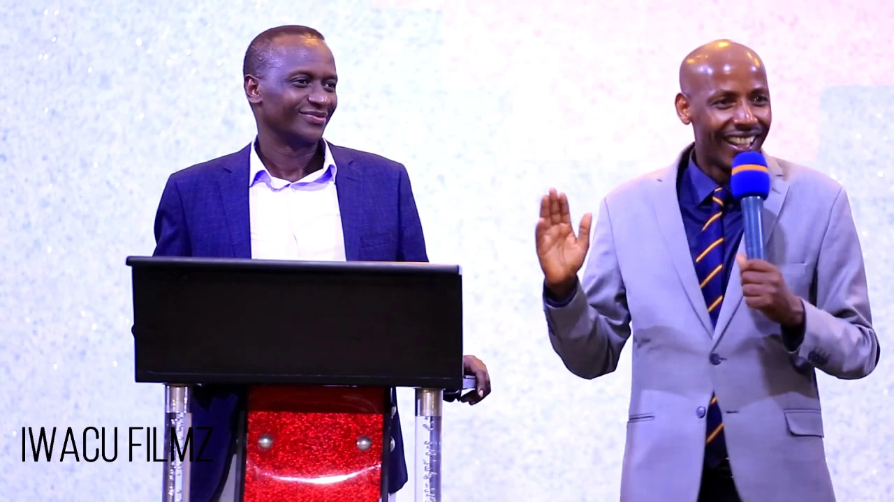 Pastor KABANDA  // KUROBA AMAFI #AGA3 #AGATATU_Foursquare #KABANDA