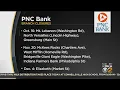 PNC Bank Closing Dozens Of Branches